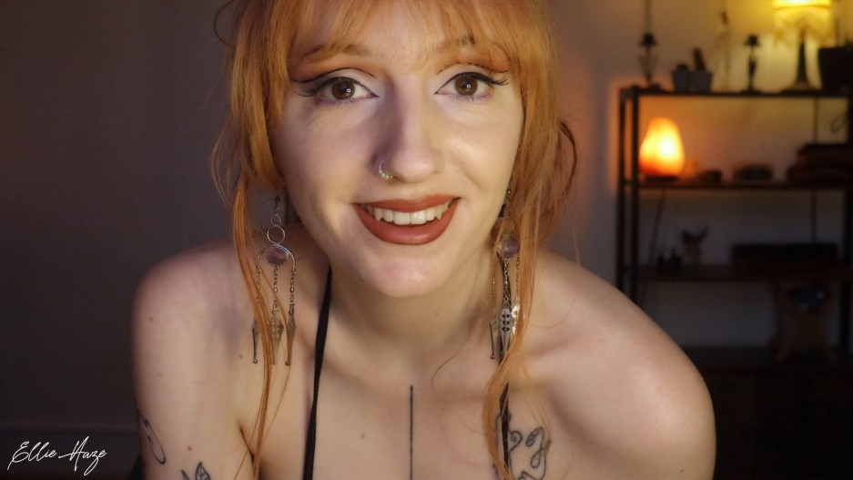 Ellie Haze - Ruin your orgasm Beta
